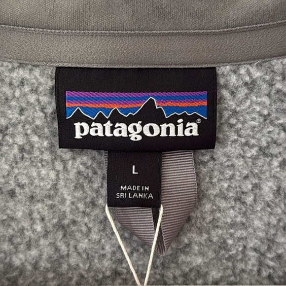 NWT Patagonia Better Sweater - Picture 6 of 11
